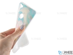 قاب ژله ای و پاپ سوکت سامسونگ Kenzo PopSocket Case Samsung Galaxy A11