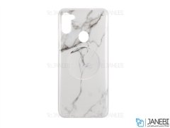 قاب ژله ای و پاپ سوکت سامسونگ Kenzo PopSocket Case Samsung Galaxy A11