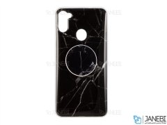 قاب ژله ای و پاپ سوکت سامسونگ Kenzo PopSocket Case Samsung Galaxy A11