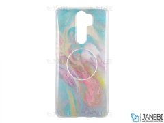 قاب ژله ای و پاپ سوکت شیائومی Kenzo PopSocket Case Xiaomi Redmi Note 8 Pro