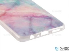قاب ژله ای و پاپ سوکت سامسونگ Kenzo PopSocket Case Samsung Galaxy A10s