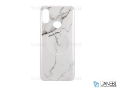 قاب ژله ای و پاپ سوکت سامسونگ Kenzo PopSocket Case Samsung Galaxy A10s