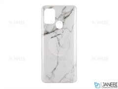قاب ژله ای و پاپ سوکت سامسونگ Kenzo PopSocket Case Samsung Galaxy A21s