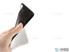 قاب ژله ای و پاپ سوکت سامسونگ Kenzo PopSocket Case Samsung Galaxy A50