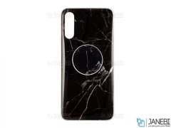 قاب ژله ای و پاپ سوکت سامسونگ Kenzo PopSocket Case Samsung Galaxy A50