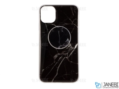 قاب ژله ای و پاپ سوکت آیفون Kenzo PopSocket Case iPhone 11