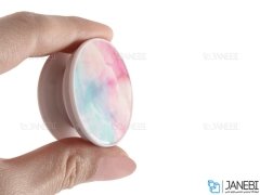 قاب ژله ای و پاپ سوکت آیفون Kenzo PopSocket Case iPhone 11