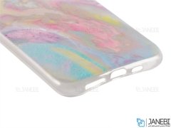 قاب ژله ای و پاپ سوکت آیفون Kenzo PopSocket Case iPhone 11 Pro Max