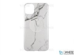 قاب ژله ای و پاپ سوکت آیفون Kenzo PopSocket Case iPhone 11 Pro Max