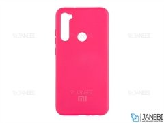 قاب محافظ سیلیکونی شیائومی Silicone Cover Xiaomi Redmi Note 8T