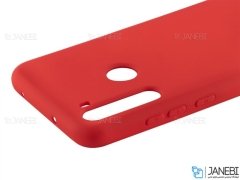 قاب محافظ سیلیکونی شیائومی Silicone Cover Xiaomi Redmi Note 8T