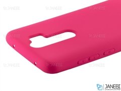 قاب محافظ سیلیکونی شیائومی Silicone Cover Xiaomi Redmi Note 8 Pro
