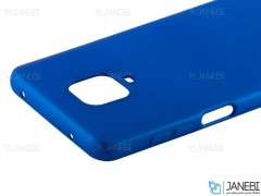 قاب محافظ سیلیکونی شیائومی Silicone Cover Xiaomi Redmi Note 9S/Note 9 Pro
