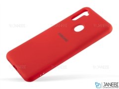 قاب محافظ سیلیکونی Samsung Galaxy A11 Silicone Case