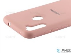 قاب محافظ سیلیکونی Samsung Galaxy A11 Silicone Case