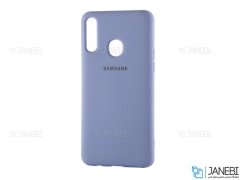 قاب محافظ سیلیکونی سامسونگ Silicone Cover Samsung A20S