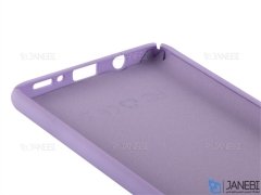 قاب محافظ سیلیکونی Samsung Galaxy A71 Silicone Case