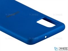 قاب محافظ سیلیکونی Samsung Galaxy A71 Silicone Case