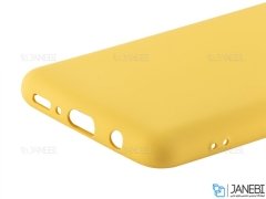 قاب محافظ سیلیکونی Samsung Galaxy A31 Silicone Case