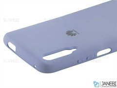 قاب محافظ سیلیکونی هواوی Silicone Cover Huawei Y9s
