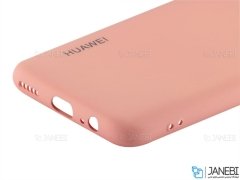 قاب محافظ سیلیکونی هواوی Silicone Cover Huawei Y9s