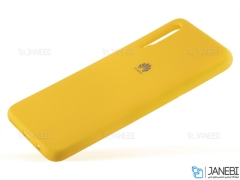 قاب محافظ سیلیکونی هواوی Silicone Cover Huawei Y9s