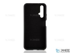 قاب محافظ سیلیکونی هواوی Silicone Cover Huawei Nova 5T