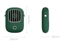 پنکه قابل حمل توتو Totu YJ19A042 Hanging Neck Fan دارای ابعاد جمع و جور
