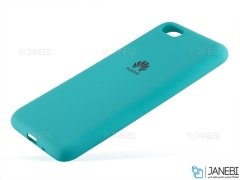 قاب محافظ سیلیکونی هواوی Silicone Cover Huawei Y5 Prime 2018