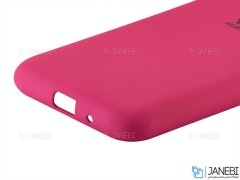 قاب محافظ سیلیکونی هواوی Silicone Cover Huawei Y5 Prime 2018