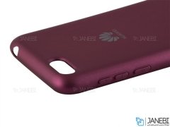قاب محافظ سیلیکونی هواوی Silicone Cover Huawei Y5 Prime 2018