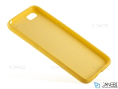 قاب محافظ سیلیکونی هواوی Silicone Cover Huawei Y5 Prime 2018