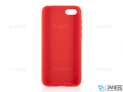 قاب محافظ سیلیکونی هواوی Silicone Cover Huawei Y5 Prime 2018