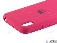 قاب محافظ سیلیکونی هواوی Silicone Cover Huawei Y5 2019