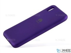 قاب محافظ سیلیکونی هواوی Silicone Cover Huawei Y5 2019