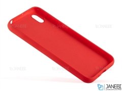 قاب محافظ سیلیکونی هواوی Silicone Cover Huawei Y5 2019
