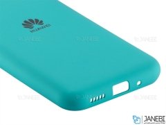 قاب محافظ سیلیکونی هواوی Silicone Cover Huawei Y5 2019