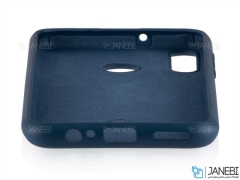 قاب محافظ سیلیکونی هواوی Silicone Cover Huawei Y7P/P40 Lite E