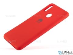 قاب محافظ سیلیکونی هواوی Silicone Cover Huawei Y7 2019