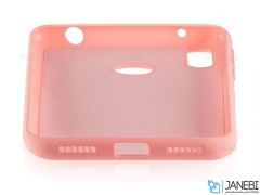 قاب محافظ سیلیکونی هواوی Silicone Cover Huawei Y7 2019