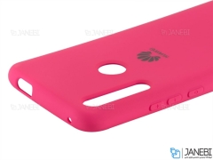 قاب محافظ سیلیکونی هواوی Silicone Cover Huawei Y9 Prime 2019