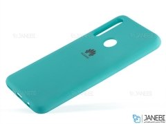 قاب محافظ سیلیکونی هواوی Silicone Cover Huawei Y9 Prime 2019