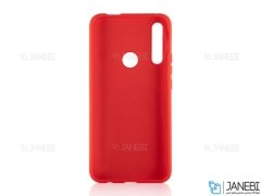 قاب محافظ سیلیکونی هواوی Silicone Cover Huawei Y9 Prime 2019