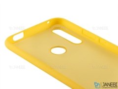 قاب محافظ سیلیکونی هواوی Silicone Cover Huawei Y9 Prime 2019