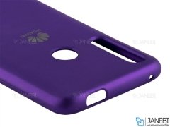 قاب محافظ سیلیکونی هواوی Silicone Cover Huawei Y9 Prime 2019