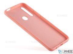 قاب محافظ سیلیکونی هواوی Silicone Cover Huawei Y9 Prime 2019