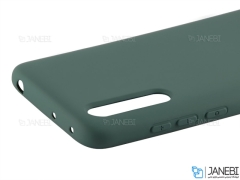 قاب محافظ سیلیکونی شیائومی Silicone Cover Xiaomi Mi CC9/Mi 9 Lite