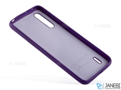 قاب محافظ سیلیکونی شیائومی Silicone Cover Xiaomi Mi CC9/Mi 9 Lite