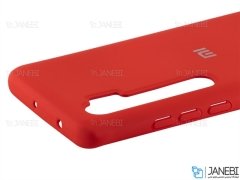 قاب محافظ سیلیکونی شیائومی Silicone Cover Xiaomi Mi Note 10