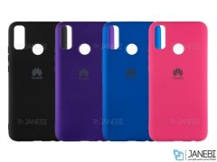 قاب محافظ سیلیکونی هواوی Silicone Cover Huawei Y8s